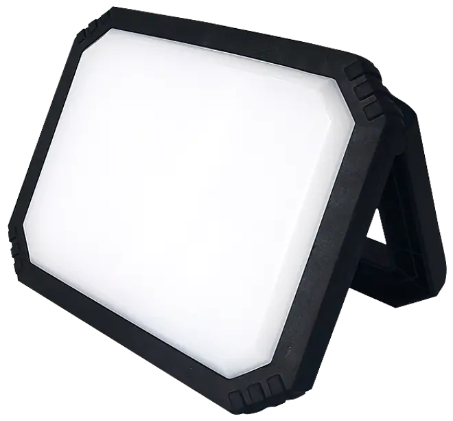 Arbetslampa uppladdningsbar 10 W