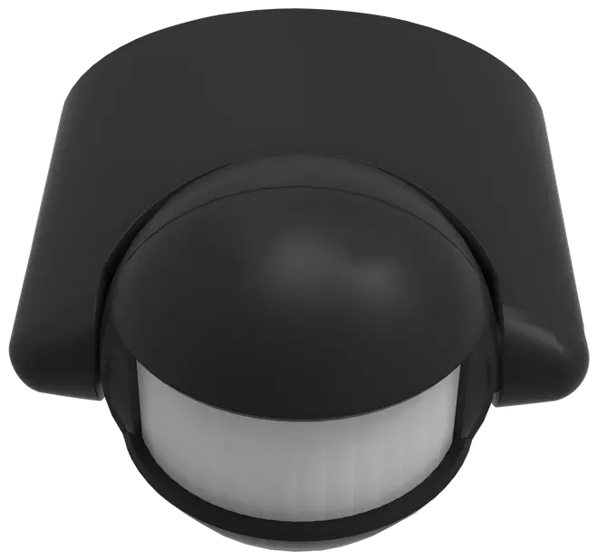 Sartano Sensor 180 grader - svart