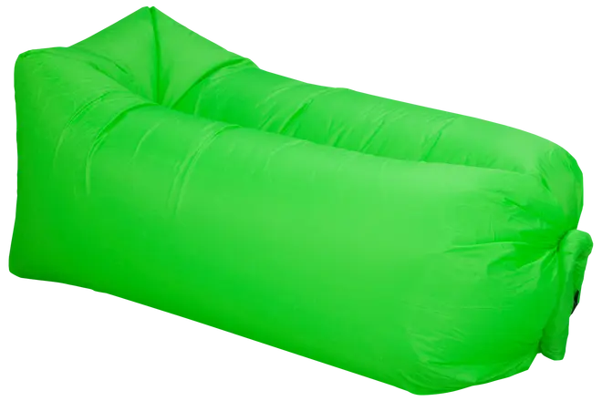 Nakano Oppustelig sofa - limegrøn