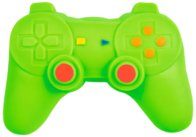 Gamepad fidget legetøj - Assorterede farver