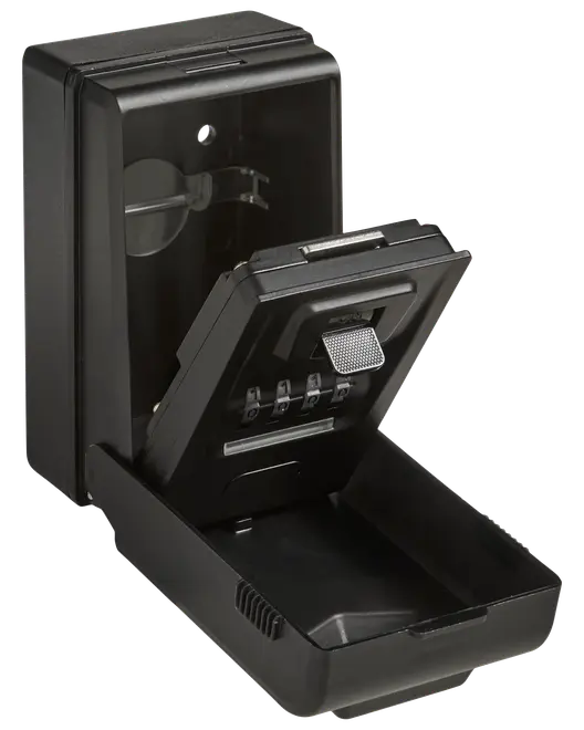 THE LOCK Nøgleboks med kodelås og lys