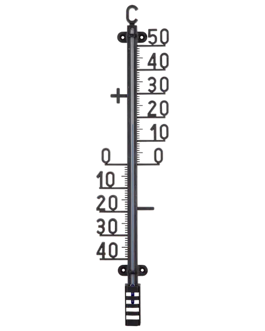 Termometer för vägg 41 cm