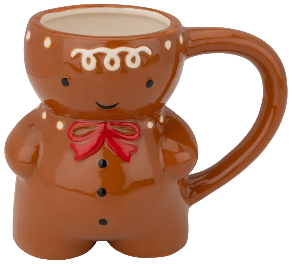 Julmugg Pepparkaksgubbe 350 ml