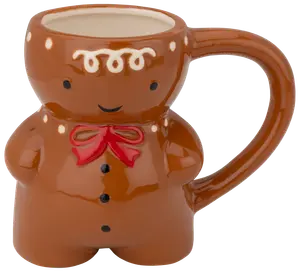 Julmugg Pepparkaksgubbe 350 ml