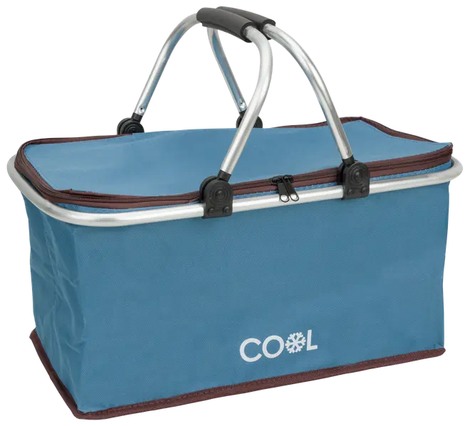 Køletaske 35 L - assorterede farver