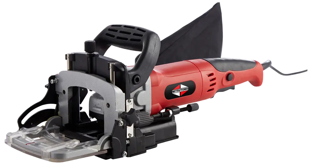 Mitsutomo Lamellfräs - 900 watt