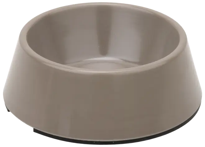 Kæledyr foderskål Ø13,5 cm - assorterede farver