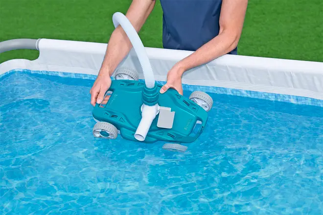 Bestway Poolstøvsuger automatisk