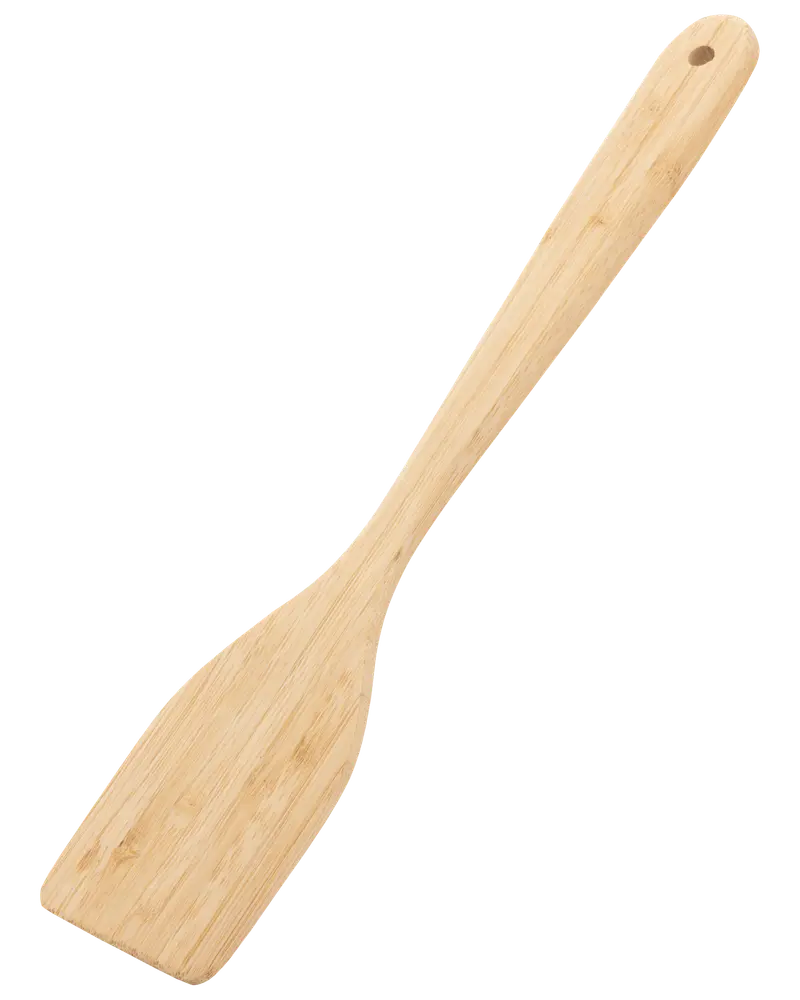 Sked av bambu 32 cm