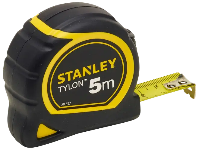 Stanley måttband 5 m x 19 mm
