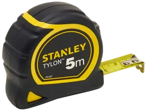 Stanley Målebånd Tylon 5 m x 19 mm