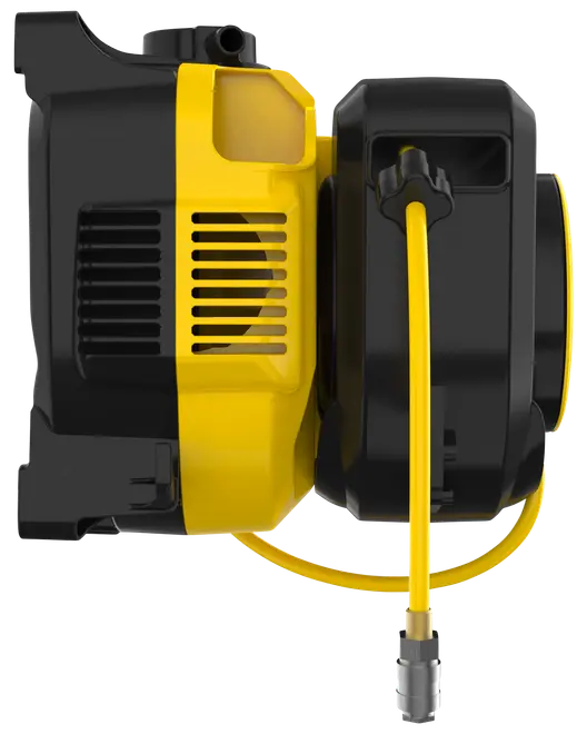 Stanley kompressor med slang