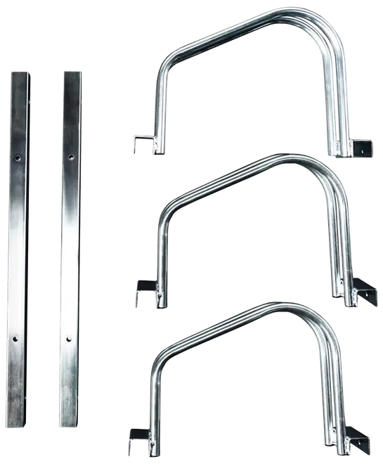 Greenfield Cykelstativ 3 cykler