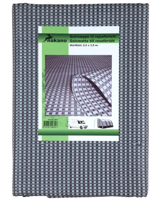 Nakano Förtältsmatta 2,5x3,9 m