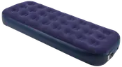 Luftmadrass m inbyggd pump