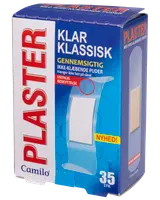 Plåster i olika storlekar