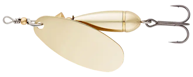 DAM Spinner Nr3 10G Gold