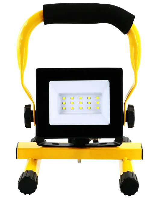 Arbetslampa 10 W IP65