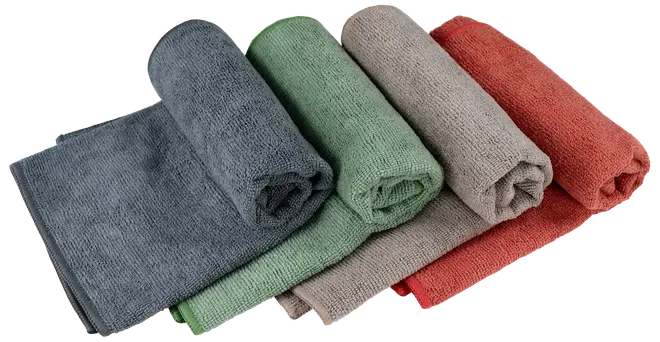 Mikrofiberduk 41x48 cm - 4 st