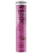 LinusPro Elektrolyt tabs 80g - Berry