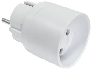 Adapter Schuko til DK med jord