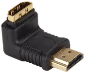 VANDENBERG HDMI vinkel stik