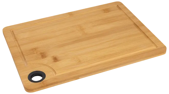 Skärbräda i bambu 33 x 24 cm