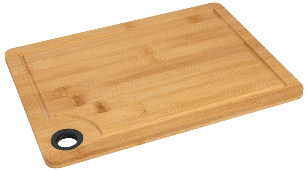 Skärbräda i bambu 33 x 24 cm
