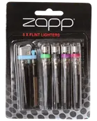 Zapp Lighter flint 5-pak