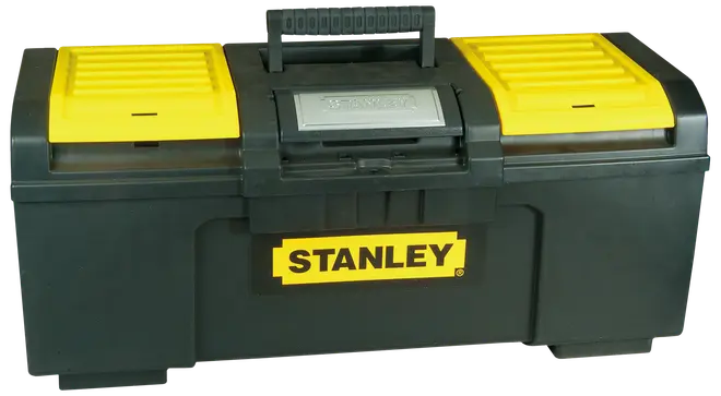 Stanley verktygslåda 19"