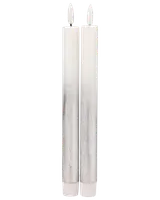 Kronljus LED 2-pack 25 cm