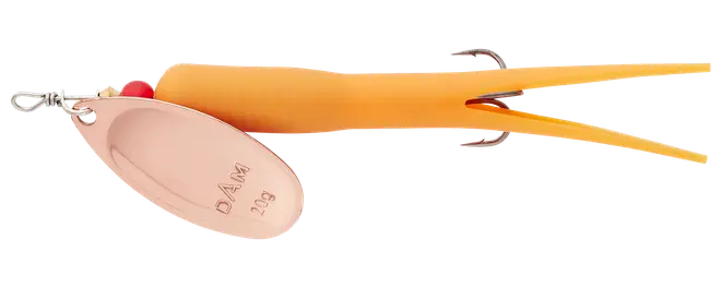 DAM Thor Spinner 24G Orange