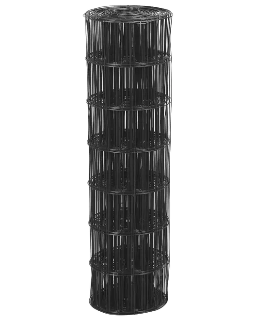 Stängsel svart h 60 cm l 20 m