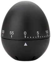 Minutur æggeformet - assorterede farver