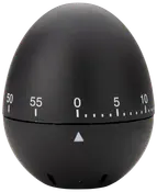 Minutur æggeformet - assorterede farver