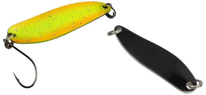 FTM HAMMER BLÄNKE 3,2G GUL/OR