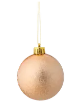 Julkulor shine champagne 4- pack 