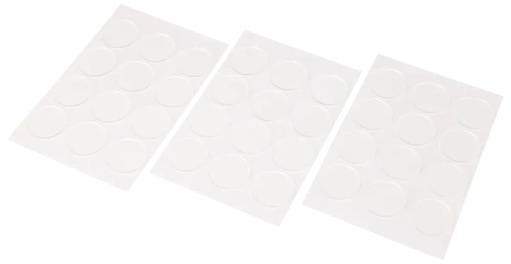 Nano Tape Klæbepuder - 36 stk