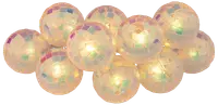Ljusslinga Discokula Multi 10 LED