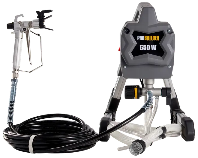 ProBuilder Maleranlæg 650 W