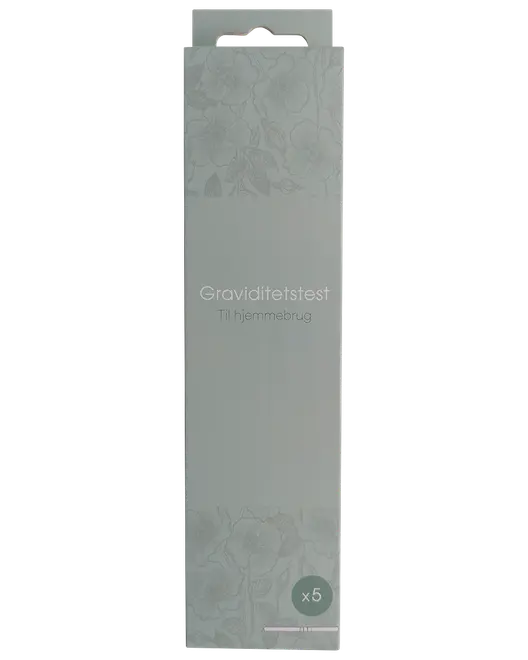 Graviditetstest 5 stk.