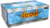 Fireart Fire Whirl batteri 145 skud