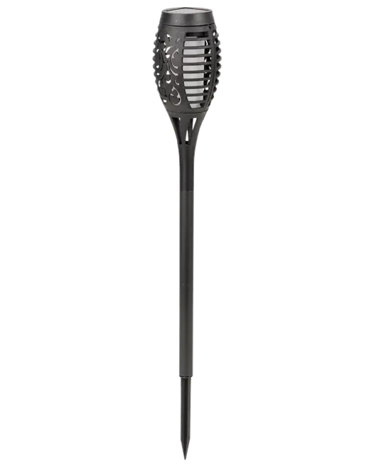 Solcellslampa fackla Velja