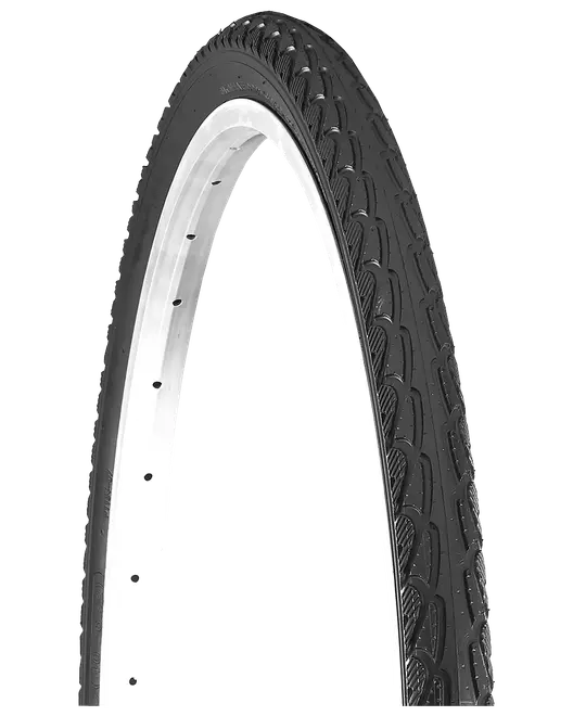Cykeldæk punkterfrit 28" 35C 1,2 mm