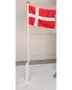  Flagstang med Hejs og Line - 180 cm