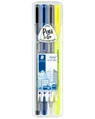 Staedtler Studiesæt 4-pak