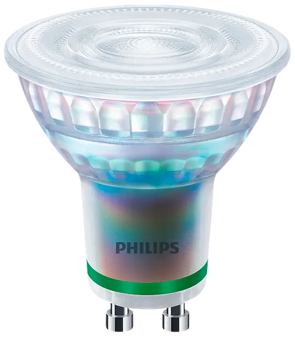 LED-spot GU10 2,1W A
