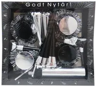 Festlåda, 13 delar – olika färger