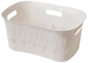 Linnedkurv 38 L - Hvid