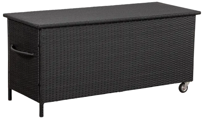 Hyndeboks 300 liter - rattan